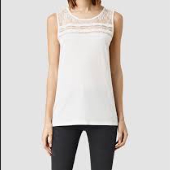All Saints Tops - All Saints Emeline Top